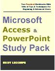 Title details for Microsoft Access & PowerPoint Study Pack by Rudy LeCorps - Available